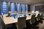 Quarta vergadertafel | Opdrachtgever: CBRE Amsterdam | Fotograaf: Aveq groep